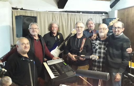 Musica anni '60 con "La Compagnia"