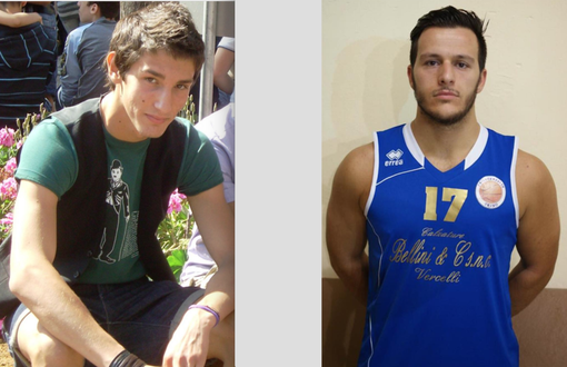 Valerio Bassi e Alberto Bellan Valerio Bassi e Alberto Bellan