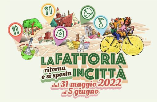 La Fattoria ritorna... e si sposta in Città