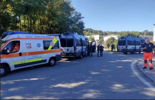 Rave di Brusnengo, resa dei conti: denunciati sei organizzatori Rave di Brusnengo, resa dei conti: denunciati sei organizzatori