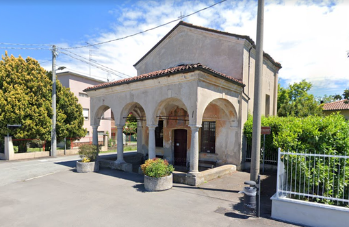 La chiesetta della Consolazione