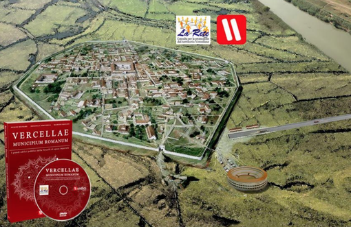 La ricostruzione 3D dell'Anfiteatro