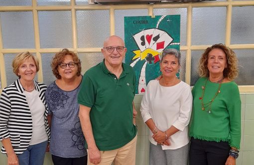 Circolo di Burraco: nuovo direttivo e un corso per principianti