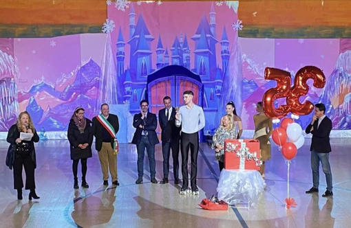 Foto fornite da Asd Skating Vercelli