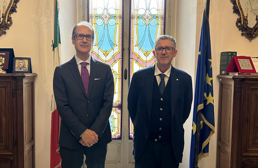 Attilio Maria Gabriele Carnabuci, nuovo Viceprefetto Vicario