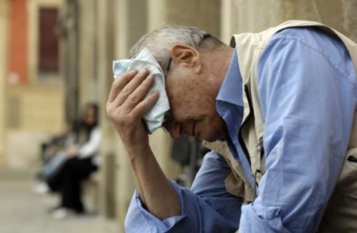 Temperature roventi e ondate di calore: l'allerta Arpa per mercoledì Temperature roventi e ondate di calore: l'allerta Arpa per mercoledì