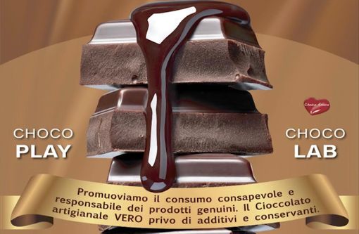 Festa del Cioccolato: piazza Cavour diventa il regno delle golosità Festa del Cioccolato: piazza Cavour diventa il regno delle golosità
