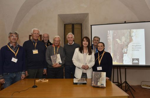 Giornata di studi sul castello di Lenta Giornata di studi sul castello di Lenta
