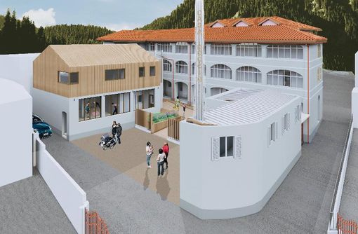 Nella "Casa delle Suore" un centro Alzheimer e uno spazio per i bambini