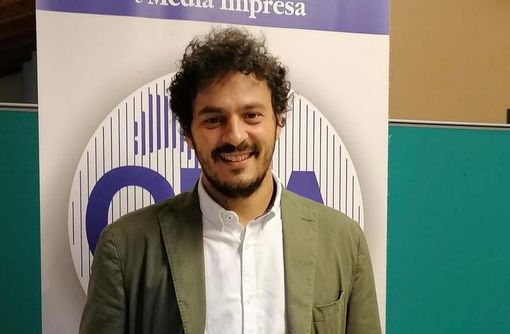 Marco Pasquino, direttore di CNA Piemonte Nord