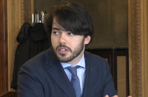 Sean Sacco, Movimento 5 Stelle