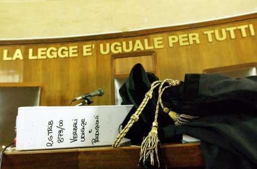 Operaio morto alla Gammastamp: una condanna e due assoluzioni Operaio morto alla Gammastamp: una condanna e due assoluzioni