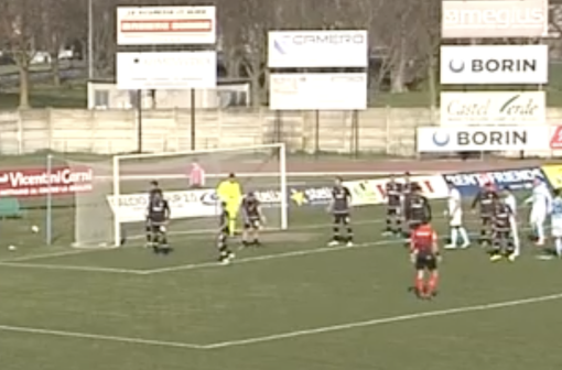 Legnago Salus-Pro Vercelli 0-1 (Avanti così)
