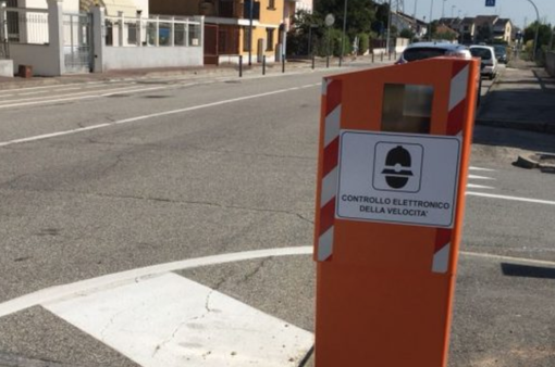 Quattro autovelox sulle strade cittadine Quattro autovelox sulle strade cittadine