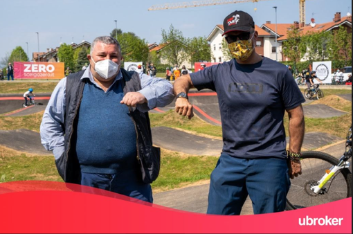 Pump Track Pianezza, il 19 e 20 giugno una competitiion per i millennials