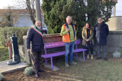 Cigliano: piantumazioni in occasione della Giornata Internazionale dell'albero