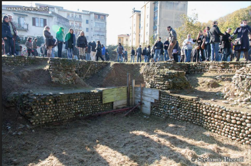 Una delle visite organizzate da La Rete Una delle visite organizzate da La Rete