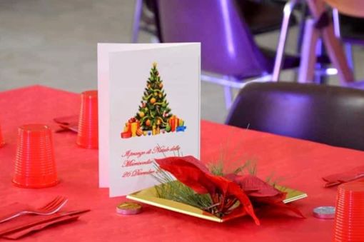 L'ultima edizione del pranzo si tenne al monastero di Santa Margherita L'ultima edizione del pranzo si tenne al monastero di Santa Margherita