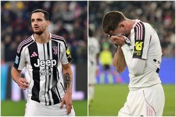 Juventus, emergenza in difesa ed enigma Vlahovic : tutti gli infortunati di Spalletti