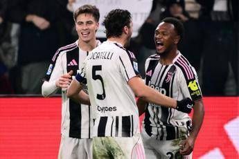 Serie A, oggi Cagliari-Juventus - Diretta