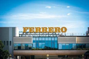 Ferrero, in Italia in esercizio 2025 fatturato +1,8% a oltre 1,8 mld Ferrero, in Italia in esercizio 2025 fatturato +1,8% a oltre 1,8 mld