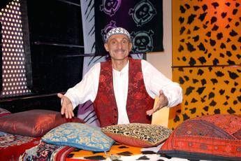 Luciano Manzalini, morto a 76 anni il 'secco' dei Gemelli Ruggeri Luciano Manzalini, morto a 76 anni il 'secco' dei Gemelli Ruggeri