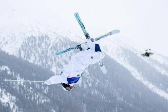 Olimpiadi tra neve e... cielo: viaggio nel mondo dei droni a Milano Cortina Olimpiadi tra neve e... cielo: viaggio nel mondo dei droni a Milano Cortina