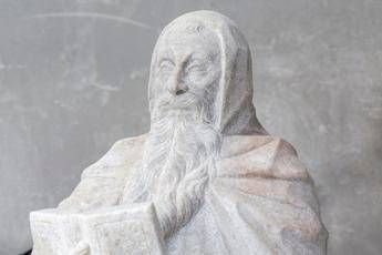 Gruppo Fnm adotta una nuova statua del Duomo di Milano Gruppo Fnm adotta una nuova statua del Duomo di Milano