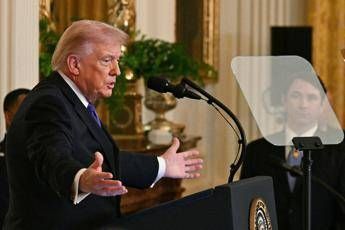 Iran, Trump: "Usa pronti per guerra lunga, non escludo truppe sul terreno"