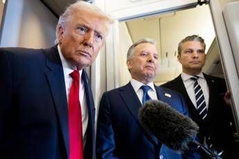 Trump: "In Iran vittoria record, non c'è nulla che non sia stato eliminato"