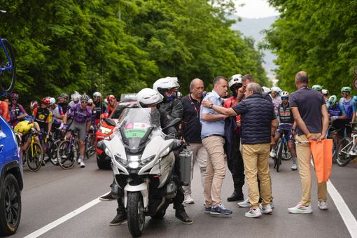 Photo credits: LaPresse. Dal comunicato stampa Rcs Sport