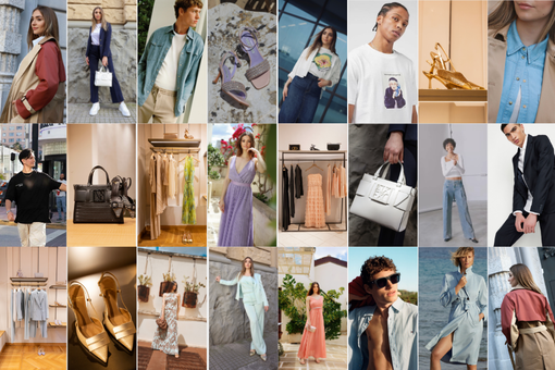 Abbigliamento e calzature di tendenza sull’eCommerce Step By Step