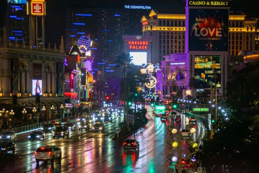 Viaggio a Las Vegas: 3 consigli per l'itinerario perfetto Viaggio a Las Vegas: 3 consigli per l'itinerario perfetto
