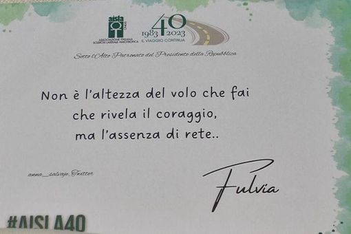 Malattie rare, Aisla, tante istituzioni per i 40 anni dell’Associazione vicina alle persone con Sla Malattie rare, Aisla, tante istituzioni per i 40 anni dell’Associazione vicina alle persone con Sla