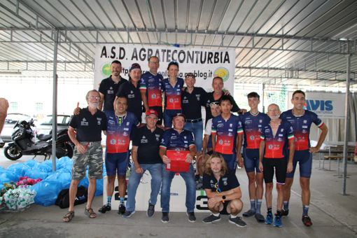 Velo Club, ottimi risultati ad Agrate Conturbia - FOTO Velo Club, ottimi risultati ad Agrate Conturbia - FOTO