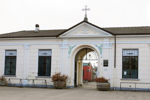 Giallo a Gattinara, trovato un cadavere bruciato