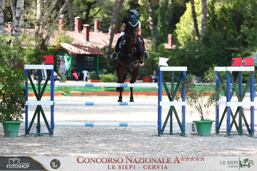 Ottimi piazzamenti per l'amazzone vercellese Adelaide Bremide