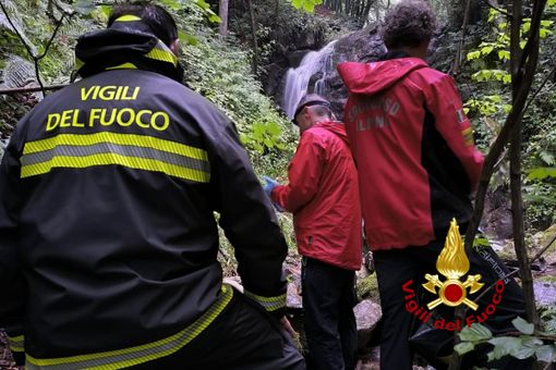 Non fa ritorno a casa, pescatore trovato morto a Borgosesia