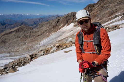 Climbing for Climate 7, il Monte Rosa diventa simbolo della crisi climatica