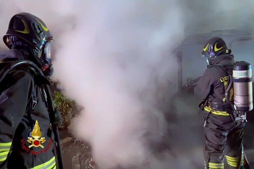 Vigili del Fuoco in festa: incontro con la popolazione e bilancio delle attività