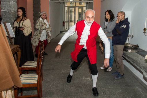 “Torbide acque della malora", Varallo diventa il palcoscenico per un viaggio nella storia -FOTO