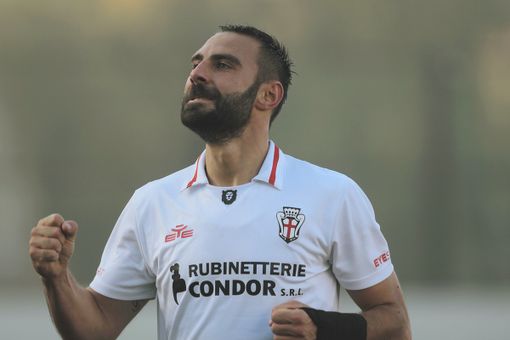 Comi: «Prendiamoci il punto, contento del gol davanti ai tifosi»