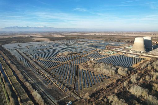 Leri: in funzione il più grande parco solare del nord Italia. Soddisferà i bisogni energetici di 47mila famiglie