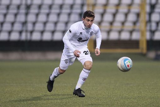 Iezzi, ottima prova oggi contro il Seregno