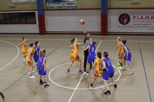 Pallacanestro Femminile Vercelli: missione compiuta Pallacanestro Femminile Vercelli: missione compiuta