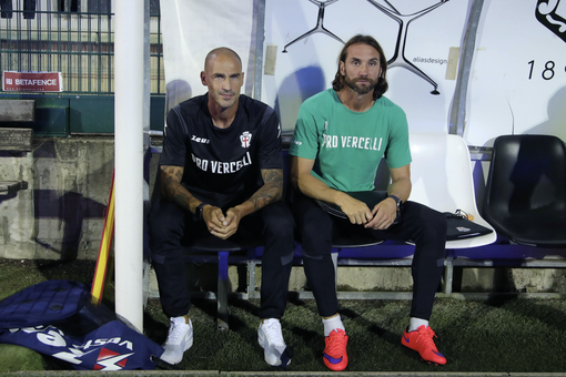 Cannavaro e Bianchi, esordio coi fiocchi Cannavaro e Bianchi, esordio coi fiocchi