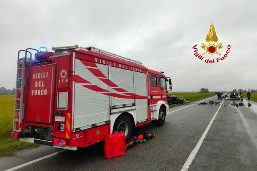 Stroppiana in lutto per Laurenzio Ranghino, morto a 68 anni dopo un tremendo schianto