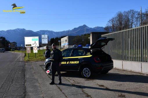 Imprenditore indagato per una frode fiscale internazionale