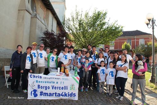 La foto (da Facebook) è di Sergio Rigolone