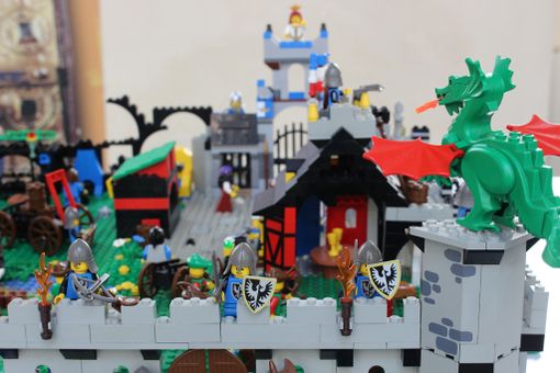 Una delle opere partecipanti al concorso